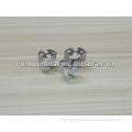 Custom Fabrication Manganese Steel Metal Stamping Spring Clips